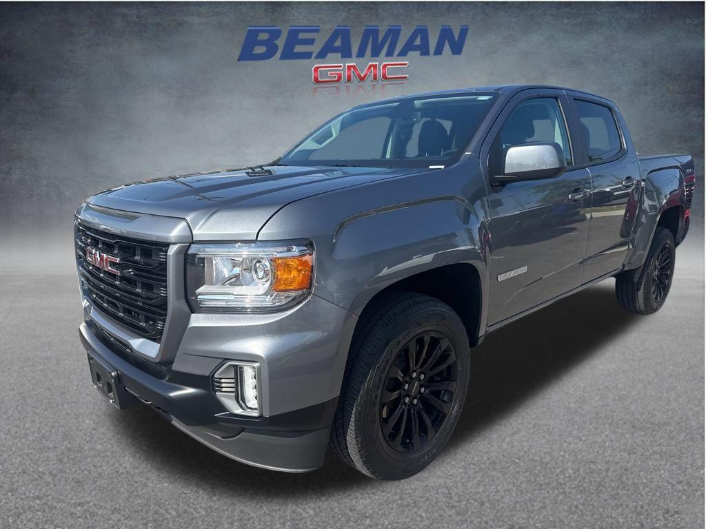 used 2022 GMC Canyon car, priced at $31,408