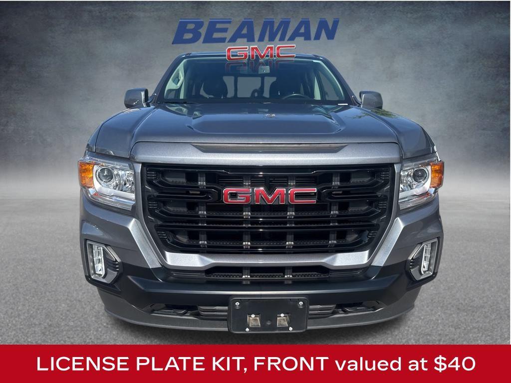 used 2022 GMC Canyon car, priced at $31,408