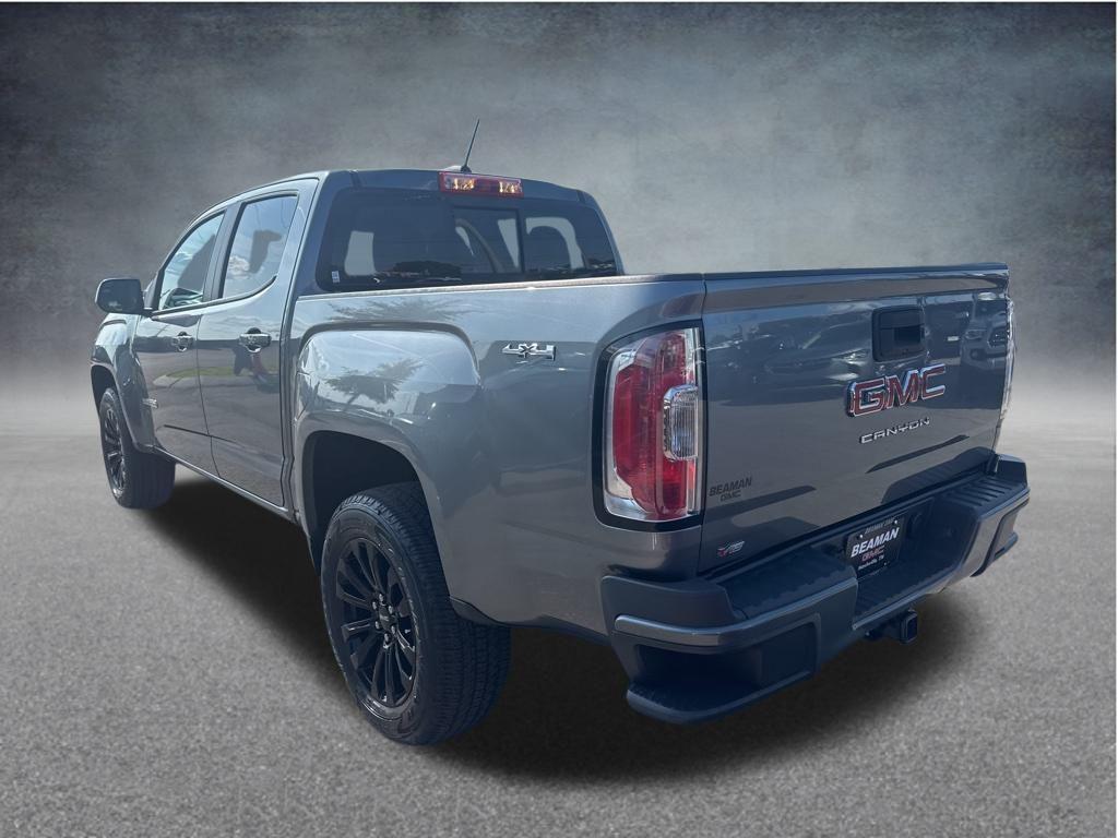 used 2022 GMC Canyon car, priced at $31,408