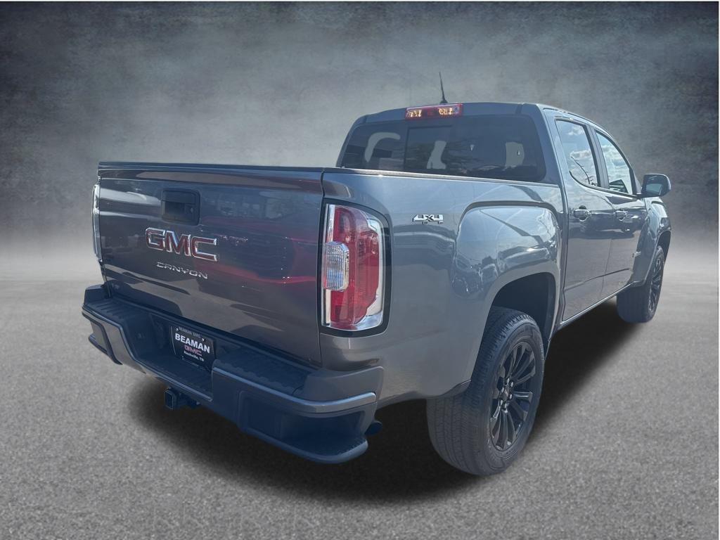 used 2022 GMC Canyon car, priced at $31,408