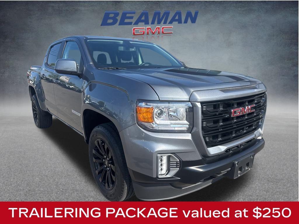 used 2022 GMC Canyon car, priced at $31,408