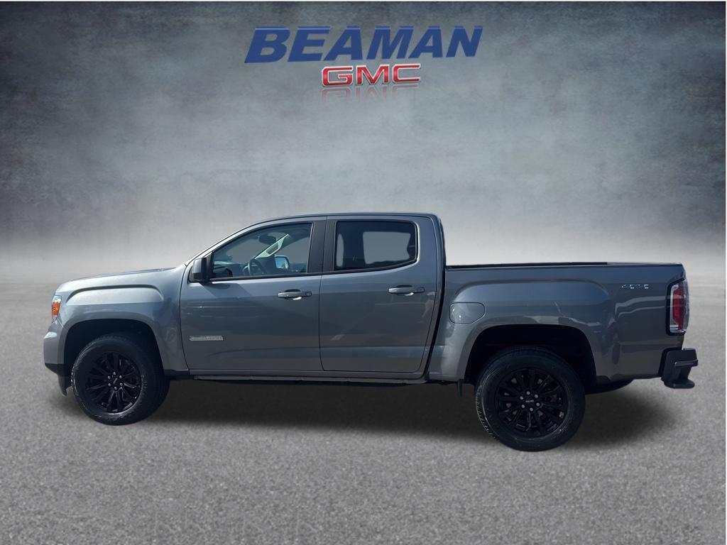 used 2022 GMC Canyon car, priced at $31,408