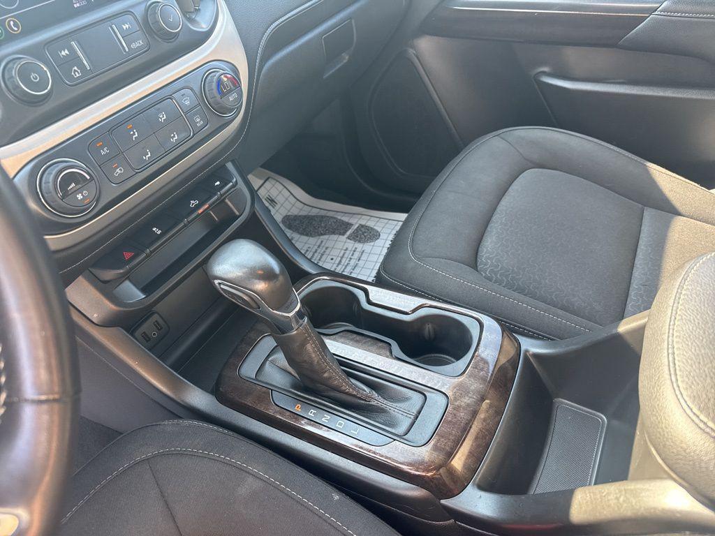 used 2022 GMC Canyon car, priced at $31,408
