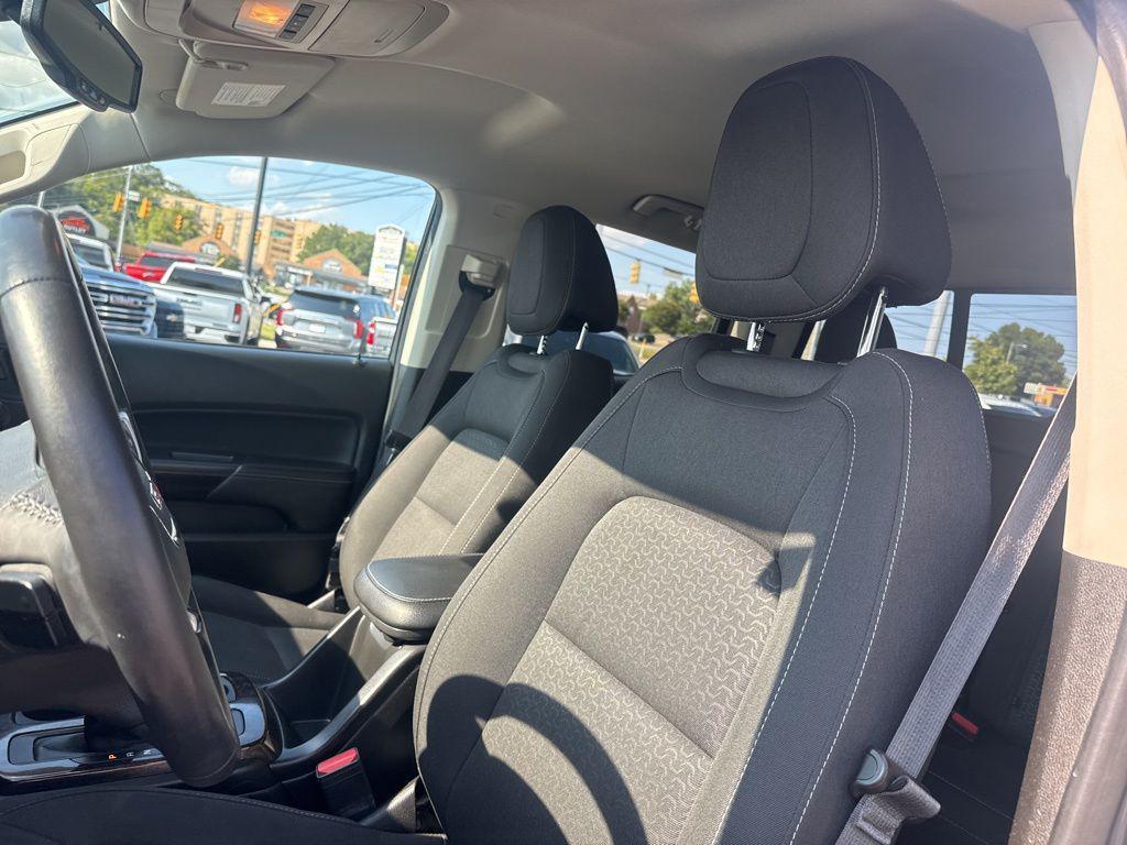 used 2022 GMC Canyon car, priced at $31,408