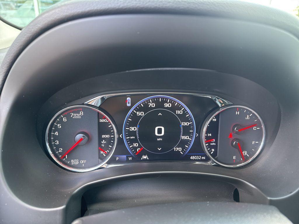 used 2022 GMC Terrain car, priced at $23,975