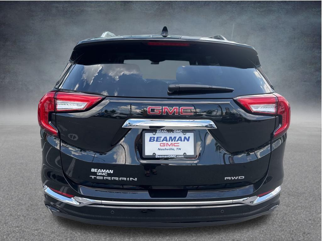 used 2022 GMC Terrain car, priced at $23,975