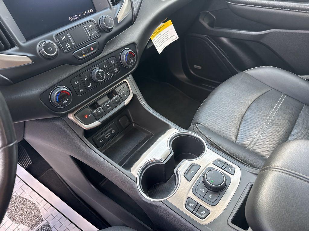used 2022 GMC Terrain car, priced at $23,975