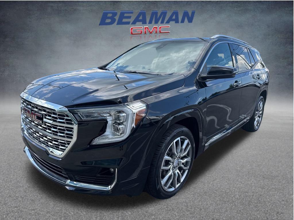 used 2022 GMC Terrain car, priced at $23,975