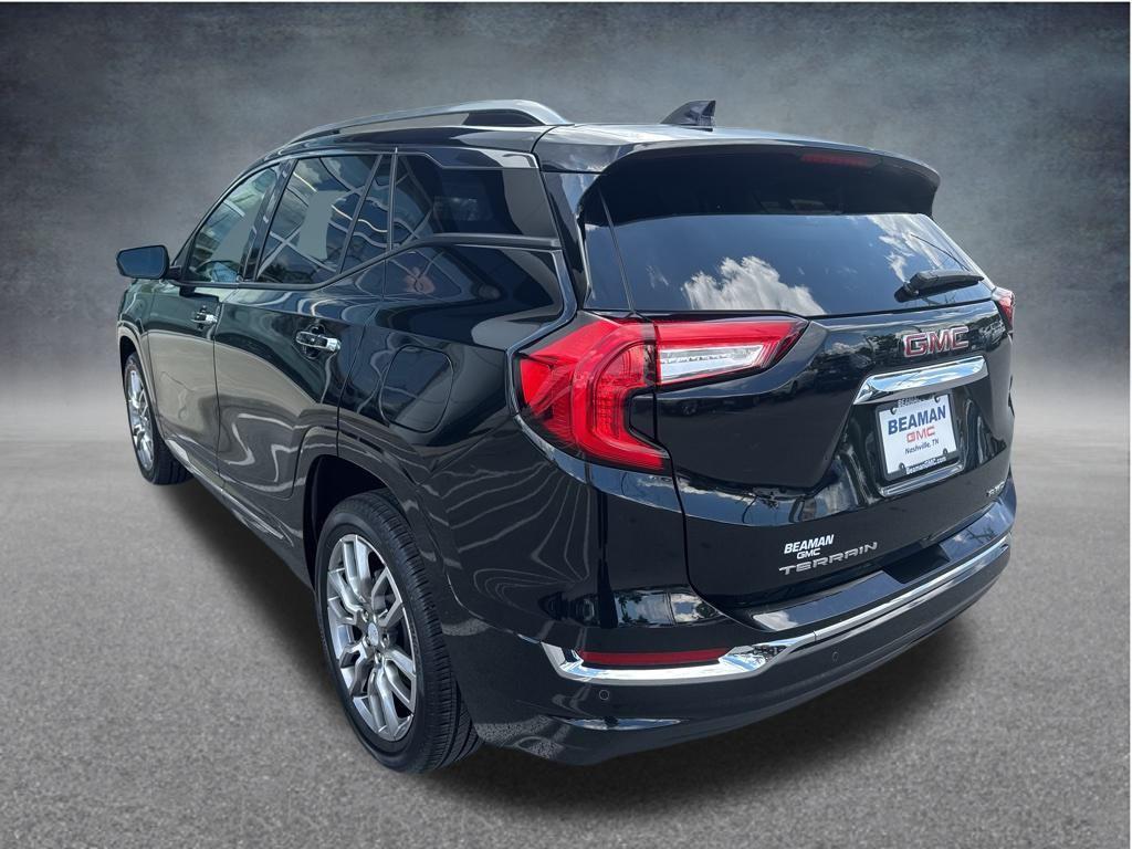used 2022 GMC Terrain car, priced at $23,975