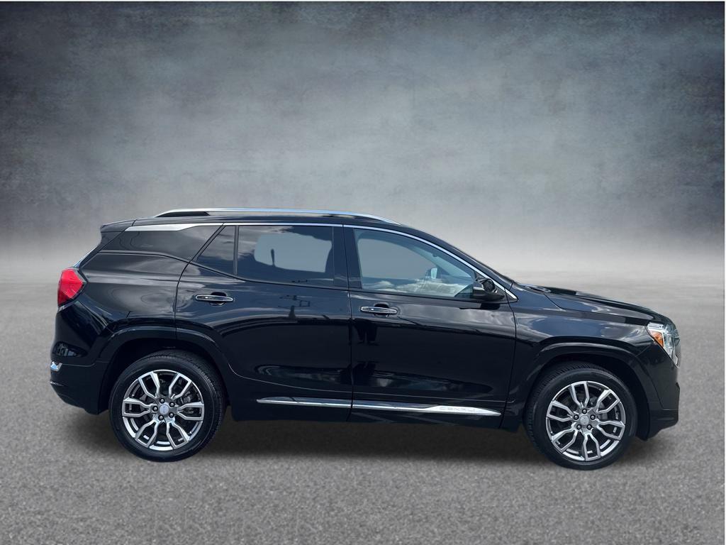 used 2022 GMC Terrain car, priced at $23,975