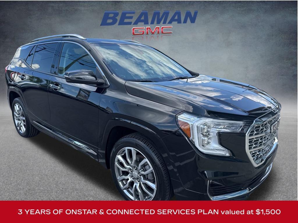 used 2022 GMC Terrain car, priced at $23,975