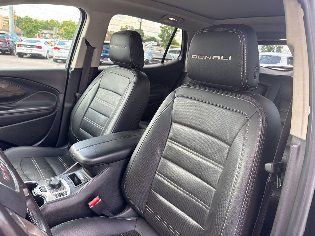 used 2022 GMC Terrain car, priced at $23,975