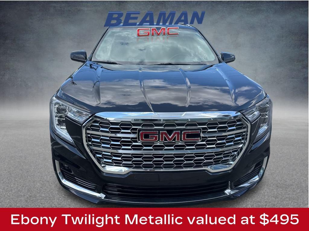 used 2022 GMC Terrain car, priced at $23,975
