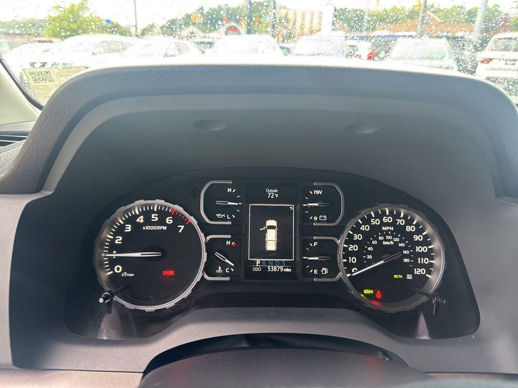 used 2021 Toyota Tundra car, priced at $42,147