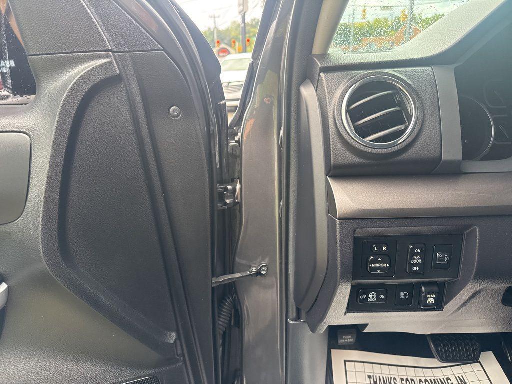 used 2021 Toyota Tundra car, priced at $42,147