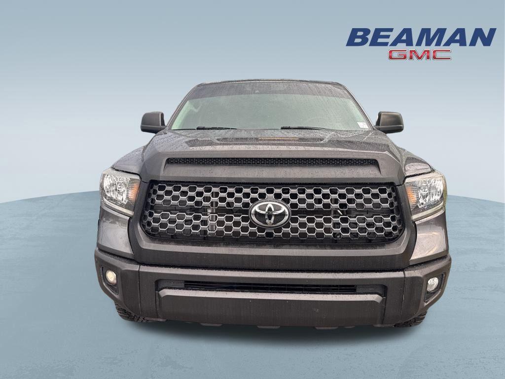used 2021 Toyota Tundra car, priced at $41,646