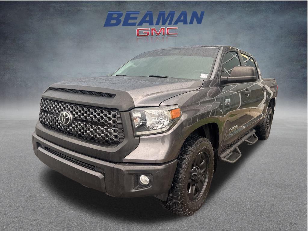 used 2021 Toyota Tundra car, priced at $42,147