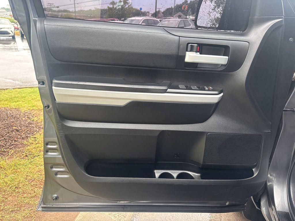used 2021 Toyota Tundra car, priced at $42,147