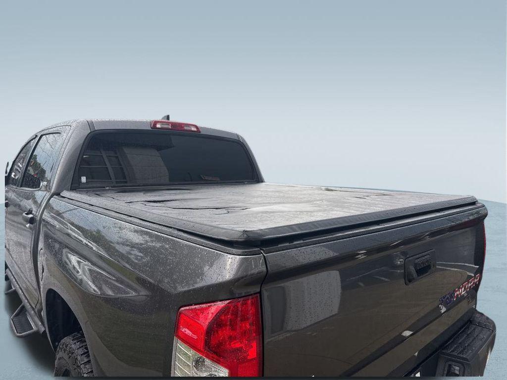 used 2021 Toyota Tundra car, priced at $41,646
