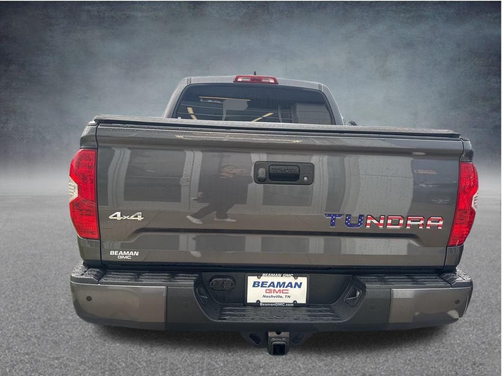 used 2021 Toyota Tundra car, priced at $42,147