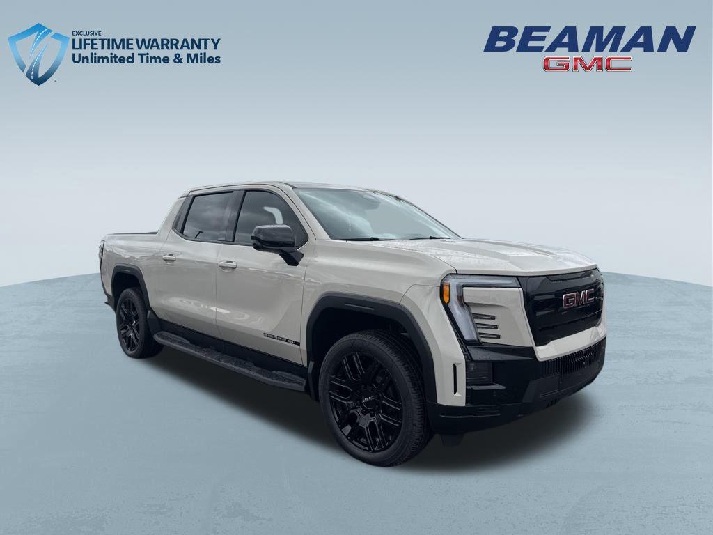 new 2026 GMC Sierra EV car, priced at $74,384