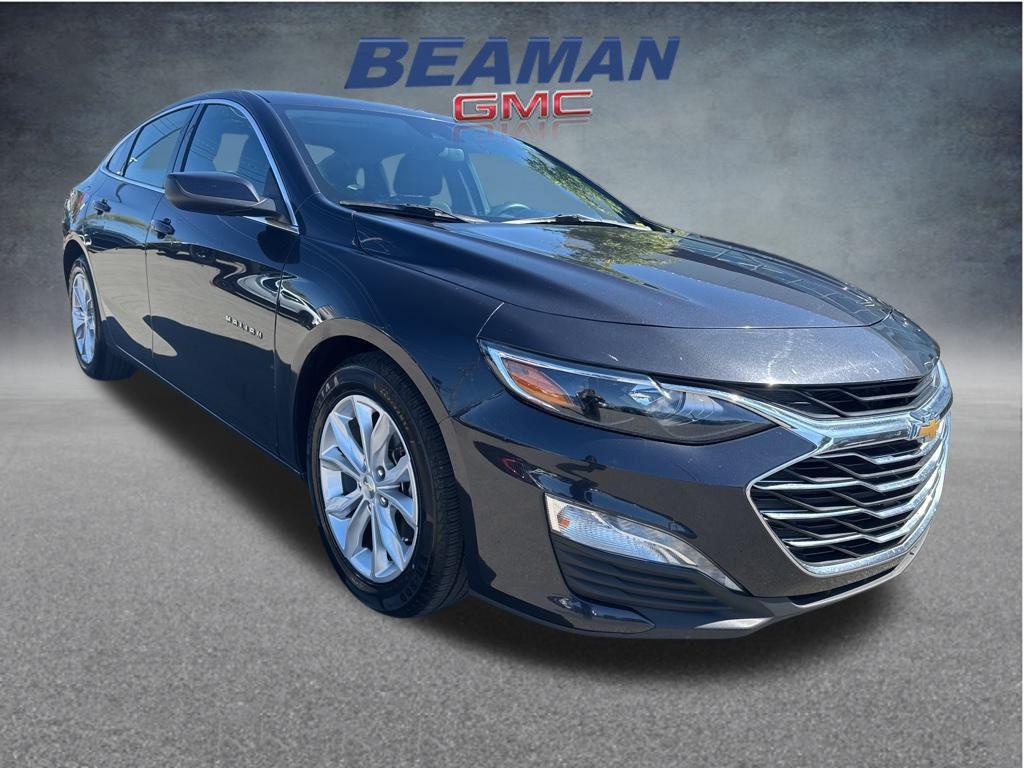 used 2023 Chevrolet Malibu car, priced at $17,125