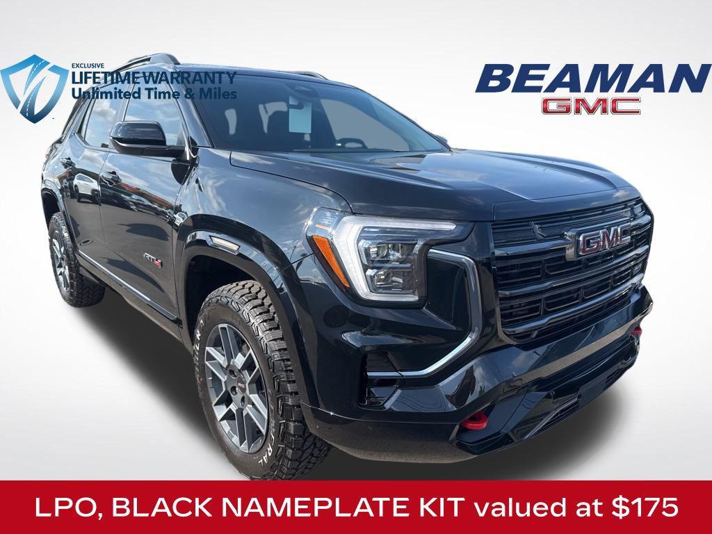 new 2026 GMC Terrain car, priced at $38,165