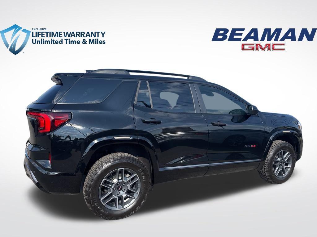 new 2026 GMC Terrain car, priced at $38,165
