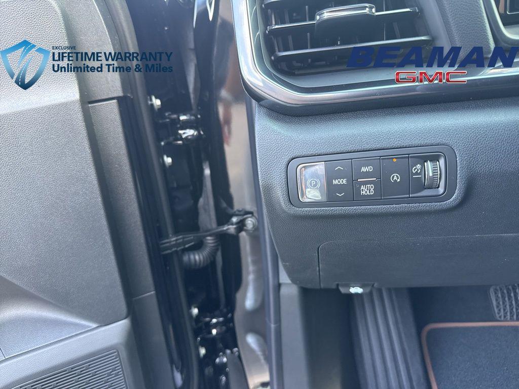 new 2026 GMC Terrain car, priced at $38,165