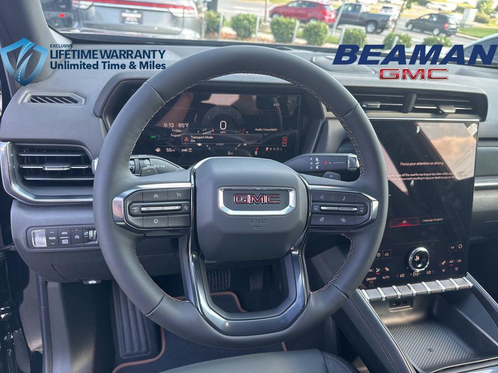 new 2026 GMC Terrain car, priced at $38,165