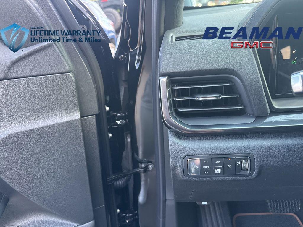 new 2026 GMC Terrain car, priced at $38,165
