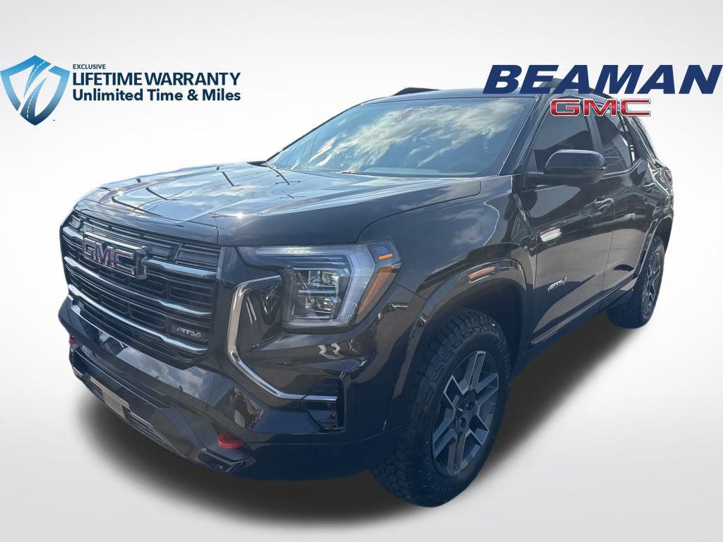 new 2026 GMC Terrain car, priced at $38,165