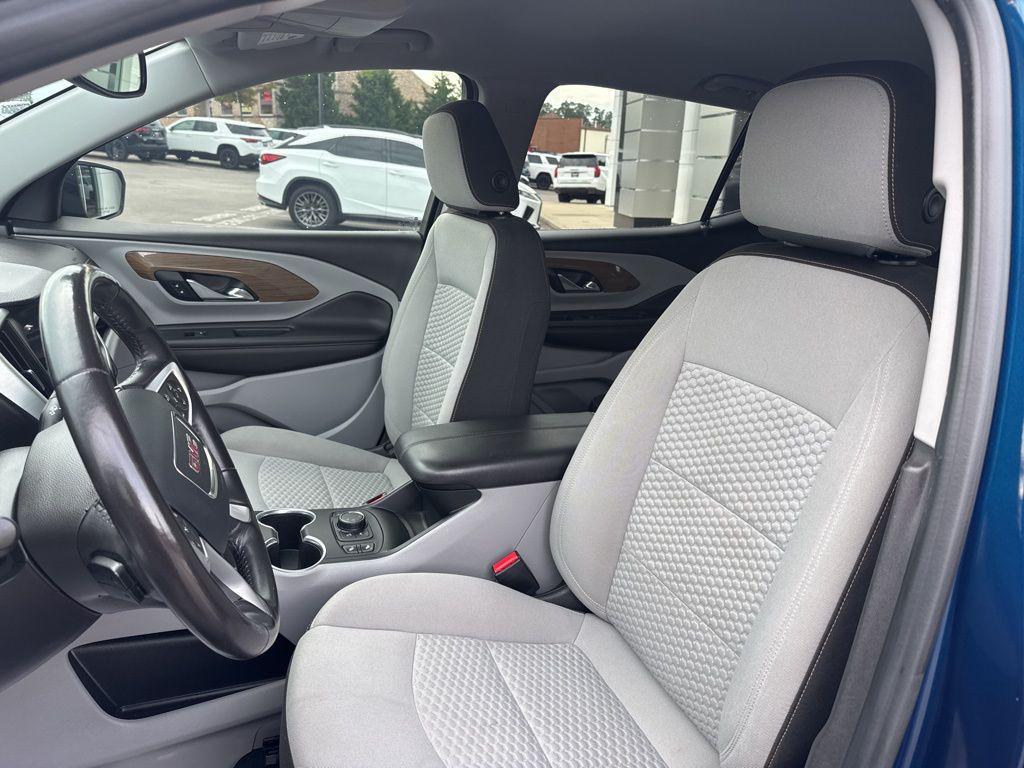 used 2021 GMC Terrain car, priced at $19,775
