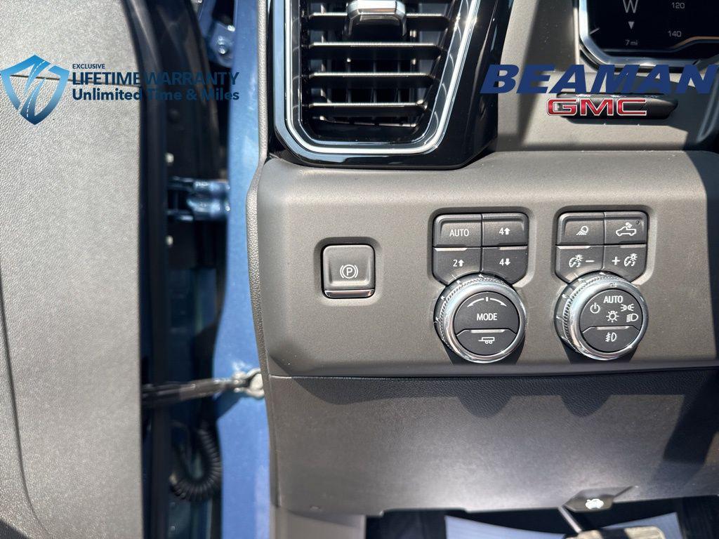 new 2025 GMC Sierra 2500 car, priced at $88,360