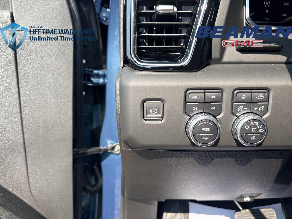 new 2025 GMC Sierra 2500 car, priced at $88,360