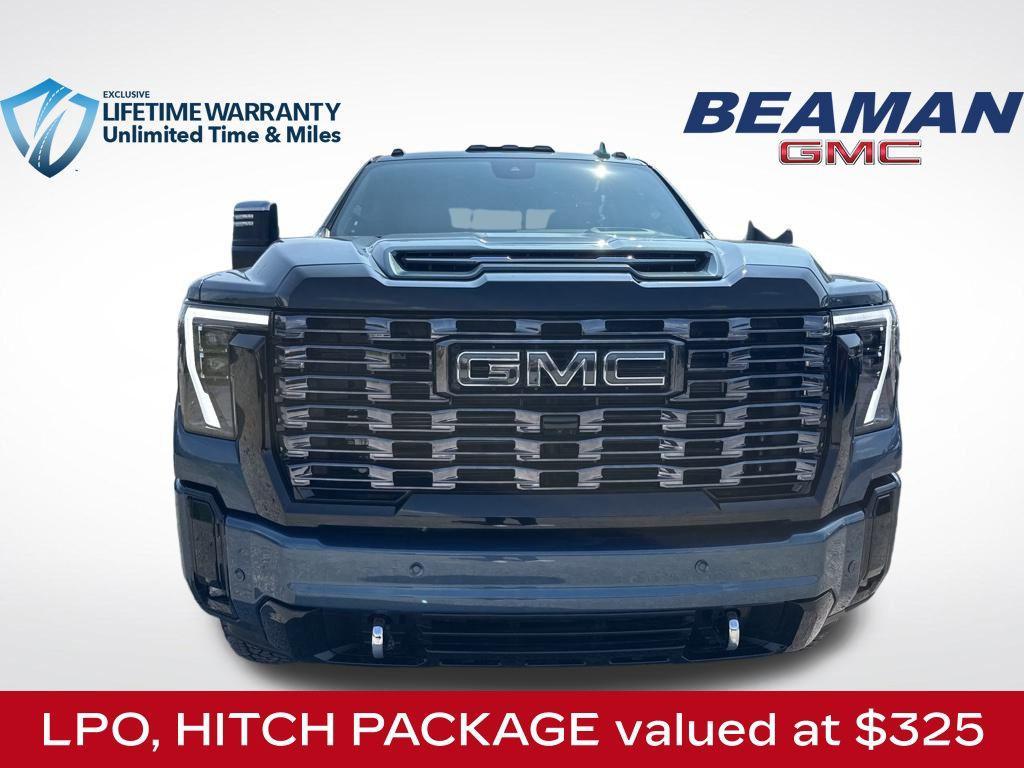 new 2025 GMC Sierra 2500 car, priced at $88,360