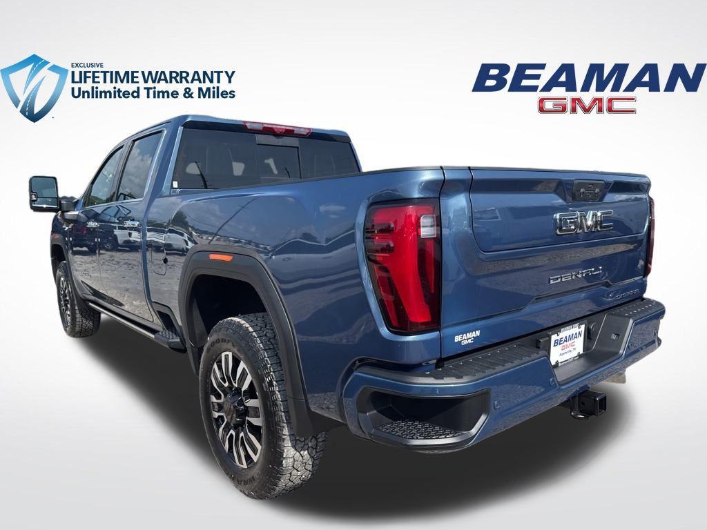 new 2025 GMC Sierra 2500 car, priced at $88,360