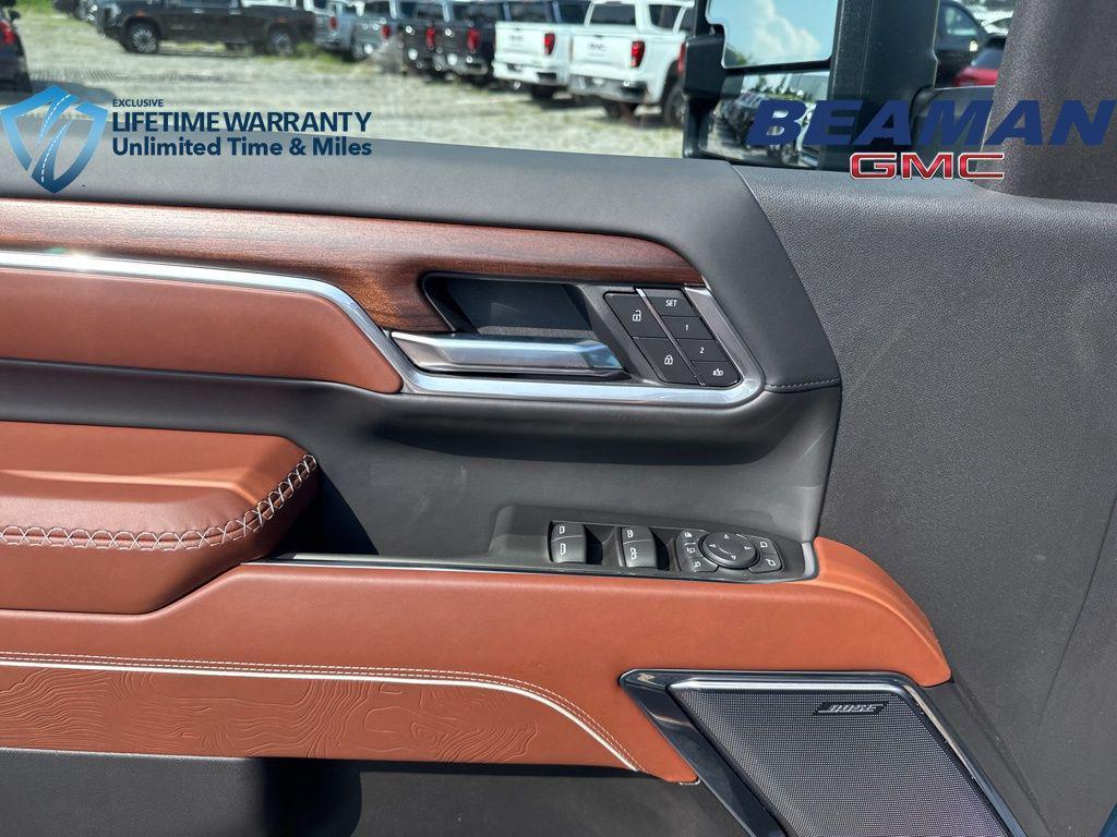 new 2025 GMC Sierra 2500 car, priced at $88,360