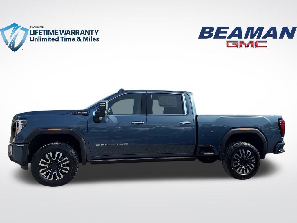 new 2025 GMC Sierra 2500 car, priced at $88,360