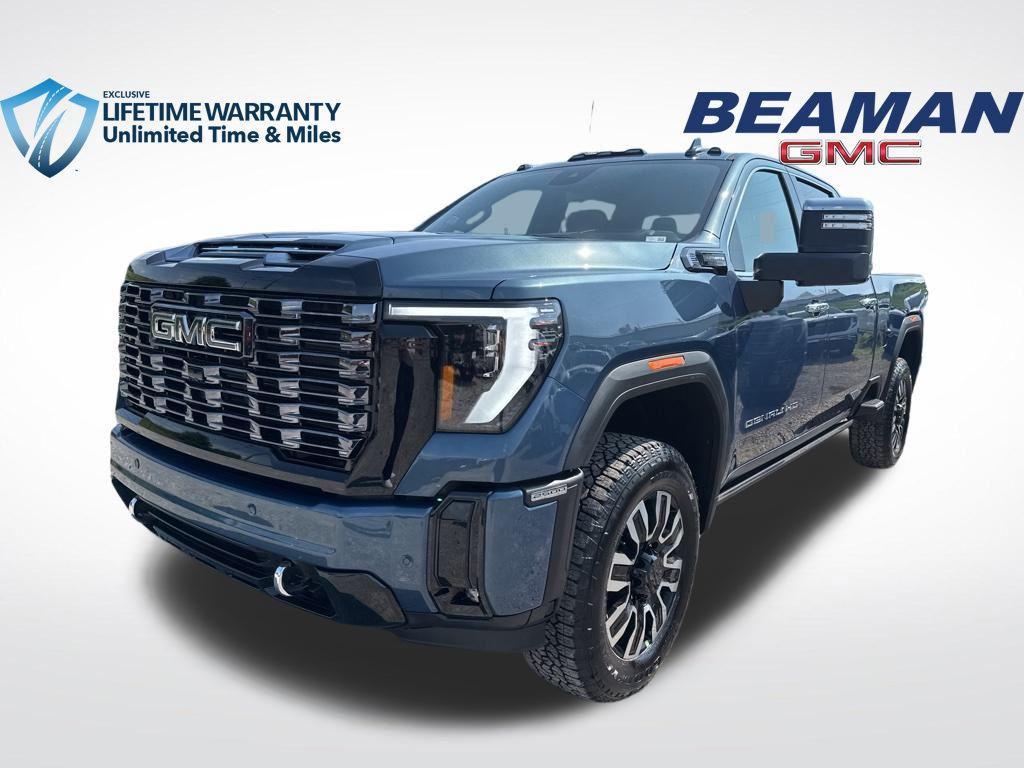new 2025 GMC Sierra 2500 car, priced at $88,360