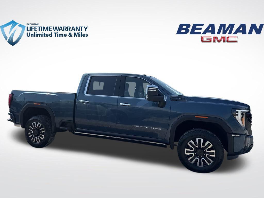 new 2025 GMC Sierra 2500 car, priced at $88,360