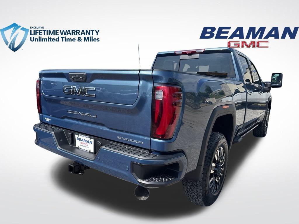 new 2025 GMC Sierra 2500 car, priced at $88,360