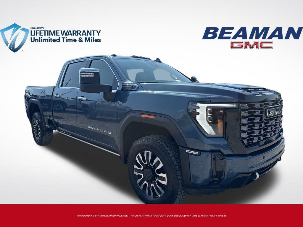new 2025 GMC Sierra 2500 car, priced at $88,360