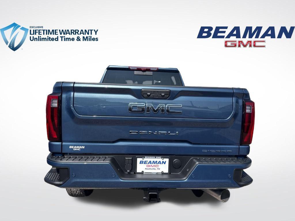 new 2025 GMC Sierra 2500 car, priced at $88,360