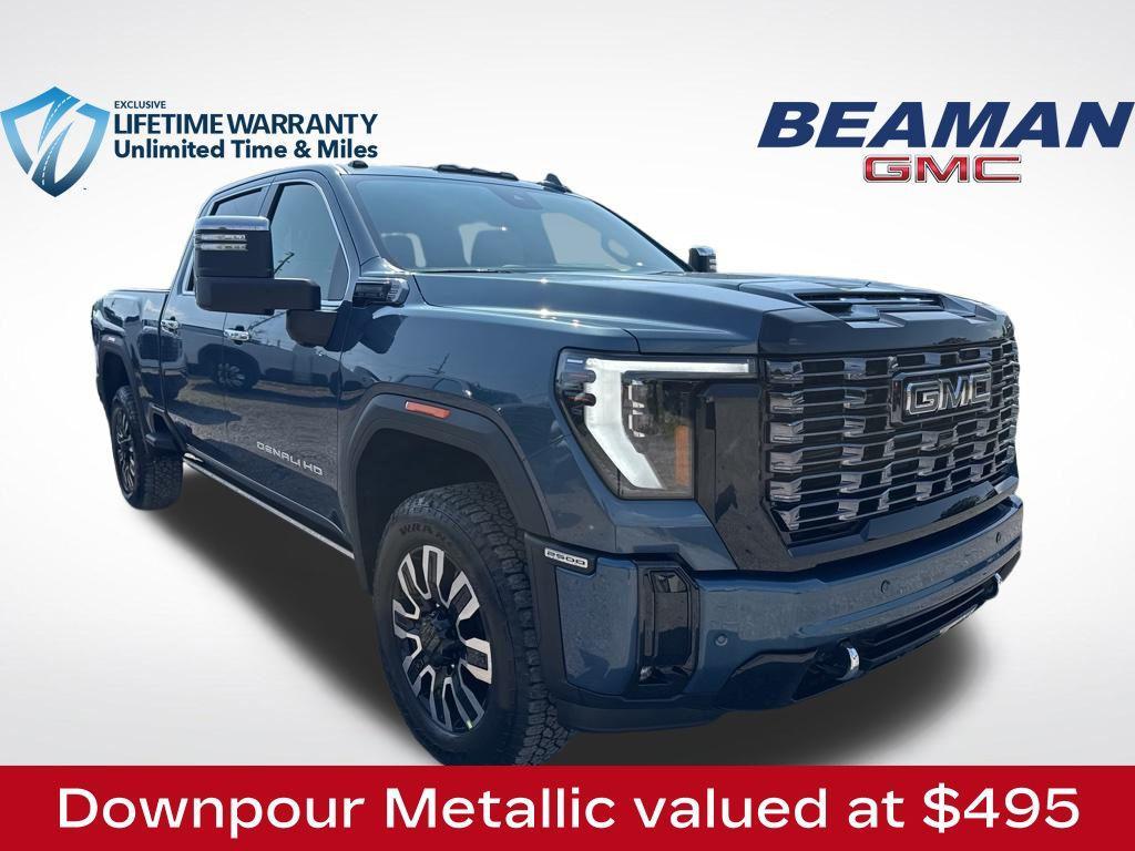 new 2025 GMC Sierra 2500 car, priced at $88,360