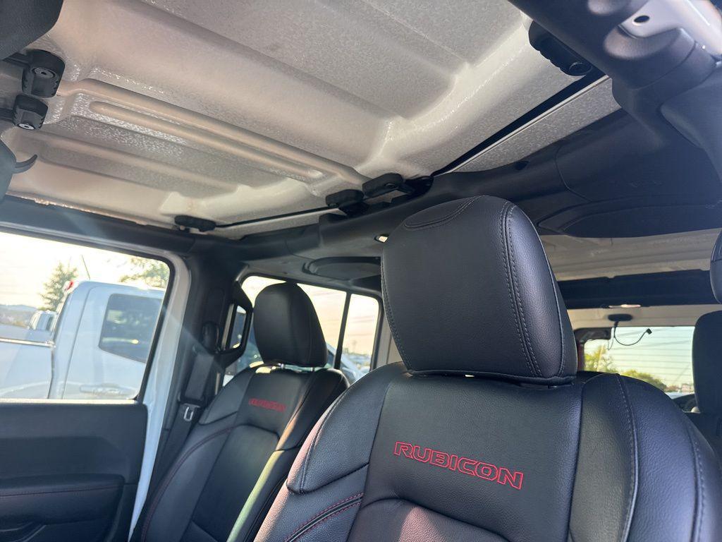 used 2021 Jeep Wrangler Unlimited car, priced at $30,532