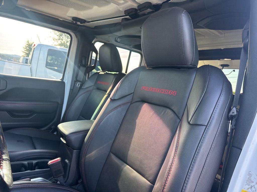 used 2021 Jeep Wrangler Unlimited car, priced at $30,532