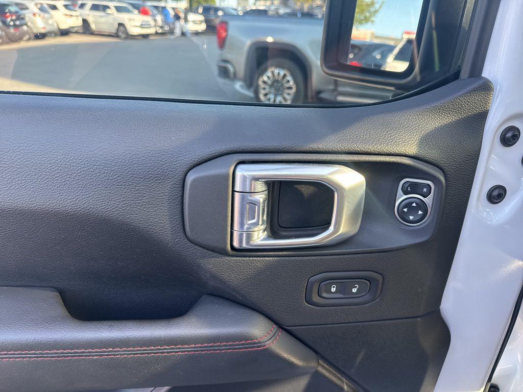 used 2021 Jeep Wrangler Unlimited car, priced at $30,532