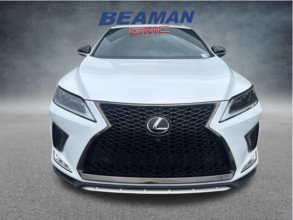 used 2022 Lexus RX 350 car, priced at $38,499