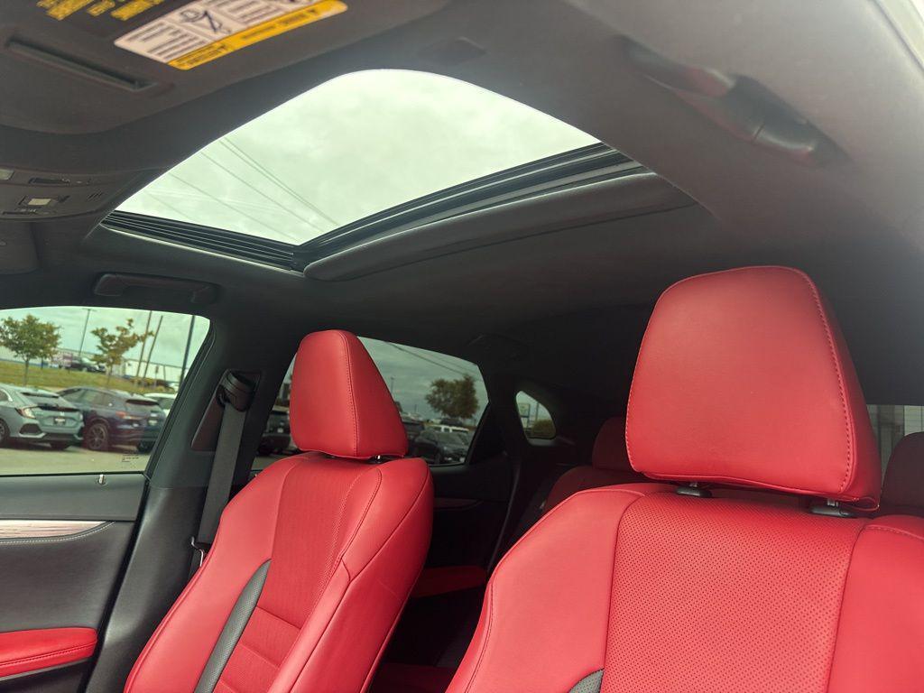 used 2022 Lexus RX 350 car, priced at $38,499